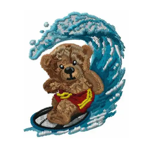 Dhaga Raga Embroidered Waverinder