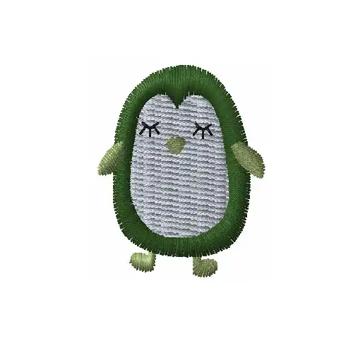 Dhaga Raga Embroidery Airpods Cover Frosty Feet