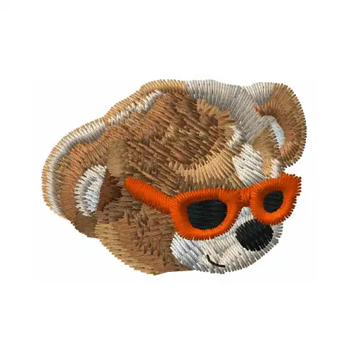 Dhaga Raga Embroidery Ted