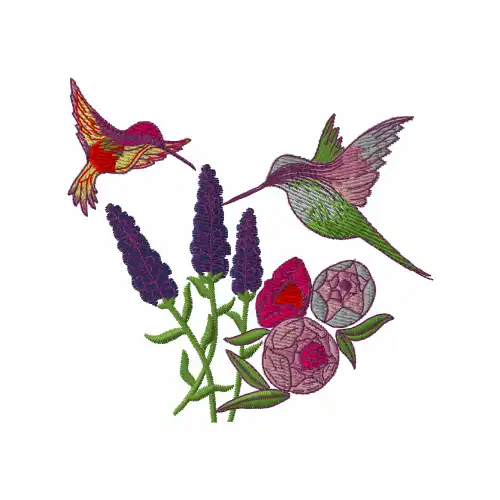 Dhaga Raga Hand Towels Tropical