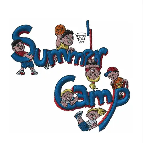 Dhaga Raga Embroidered Summer Camp