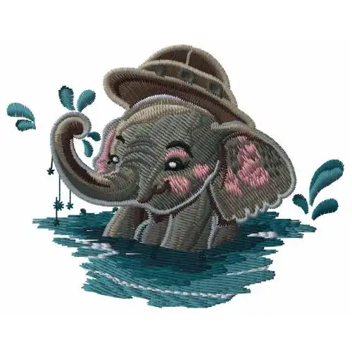 Dhagaraga Ele Embroidereds