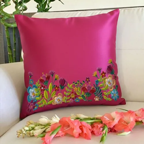 Dhaga Raga Cushion Cover Design