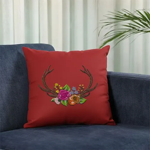 Dhaga Raga Cushion Cover