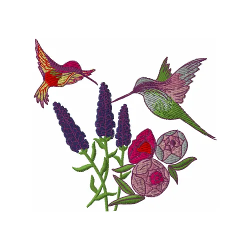 Dhaga Raga Hand Towels Tropical