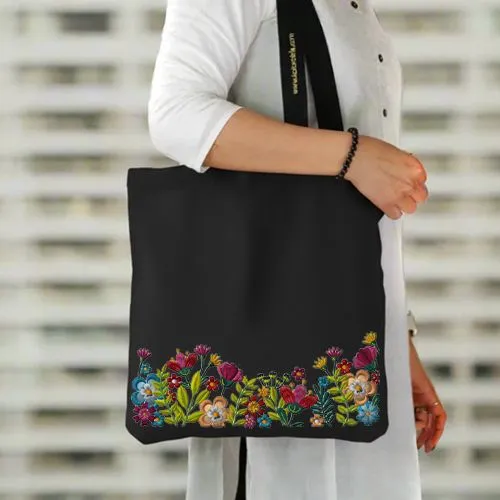 Dhaga Raga Jhola Bag Design