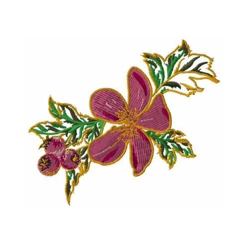 Dhaga Raga Table Napkins Babur Red