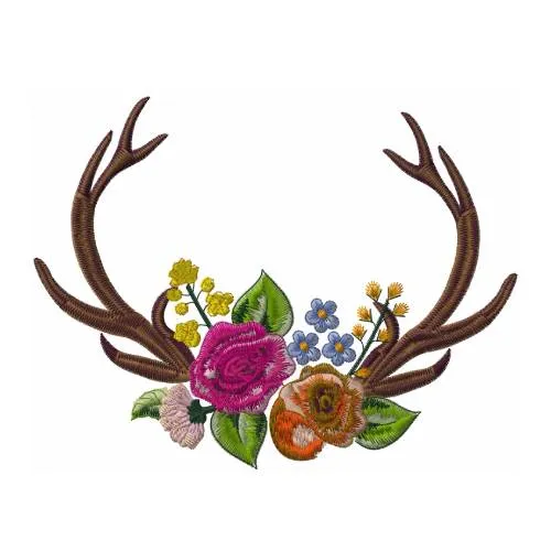 Dhagaraga Stag Velvet