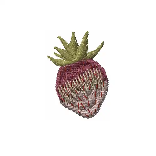 Dhaga Raga Embroidered Airpds Cover Berry Bliss