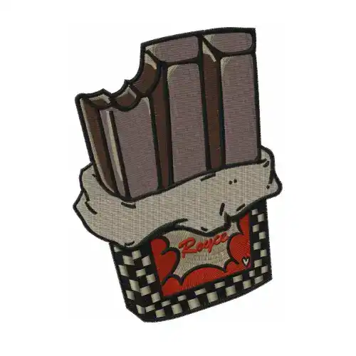 Dhaga Raga Embroidered Imaginative Design Sweet Treat Bar Design