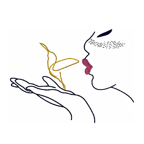 Dhaga Raga Embroiderey