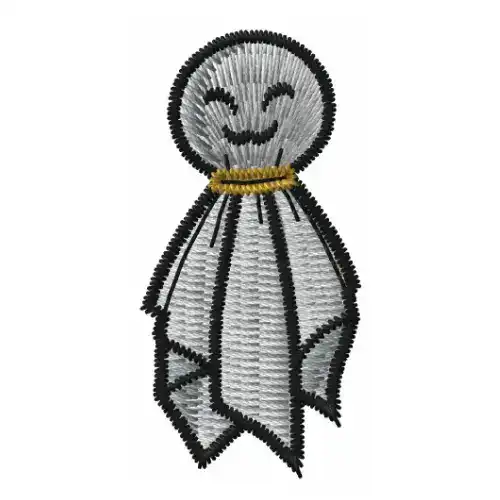 Dhaga Raga Imaginative Stitches Lucky Spirit Doll Design