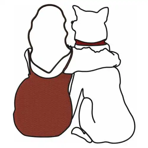 Dhagaraga Pawsitive Vibes