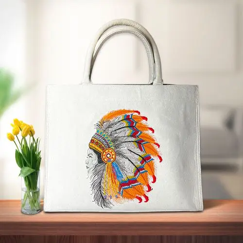 Dhaga Raga Embroidery Finishing process