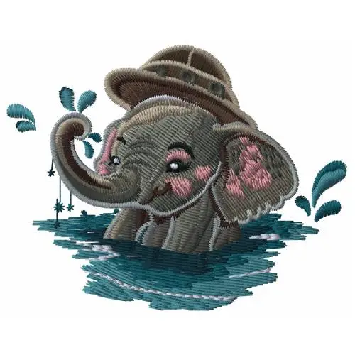 dhagaraga Ele Embroidereds