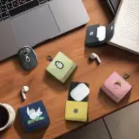 Dhagaraga Earpod Cases Kolorobia