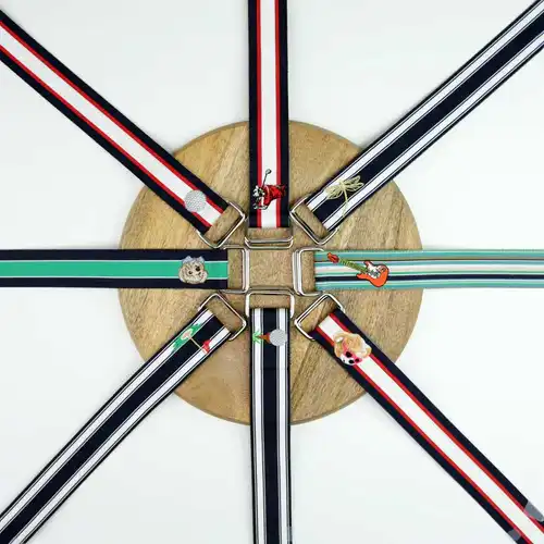 Dhagaraga Embroidered Belts Kolorobia Collabration