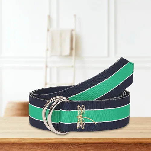 Dhagaraga embroidery drangofly belts designs