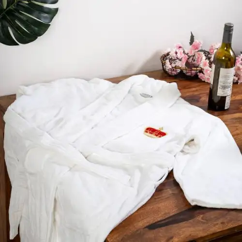 dhaga raga bath robes collection