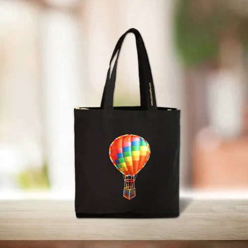 Dhaga Raga Embroidery Cappadocia Jhola Bag