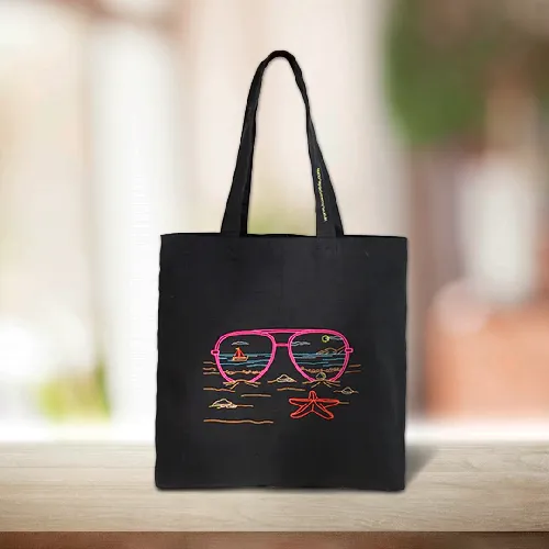 Dhaga Raga Paradise Jhola Bag