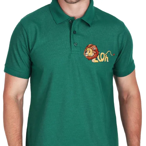 Dhaga Raga Embroidered Simba Design Embroiery