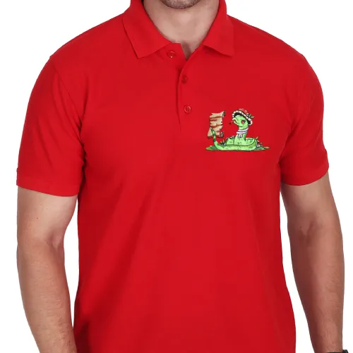 Dhaga Raga Embroidered Snake Embroidered