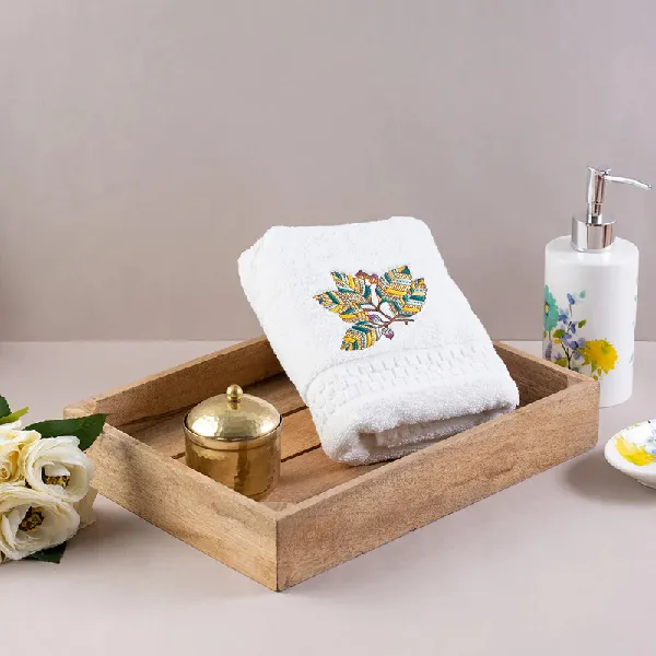 Dhagaraga Hand Towels Floral
