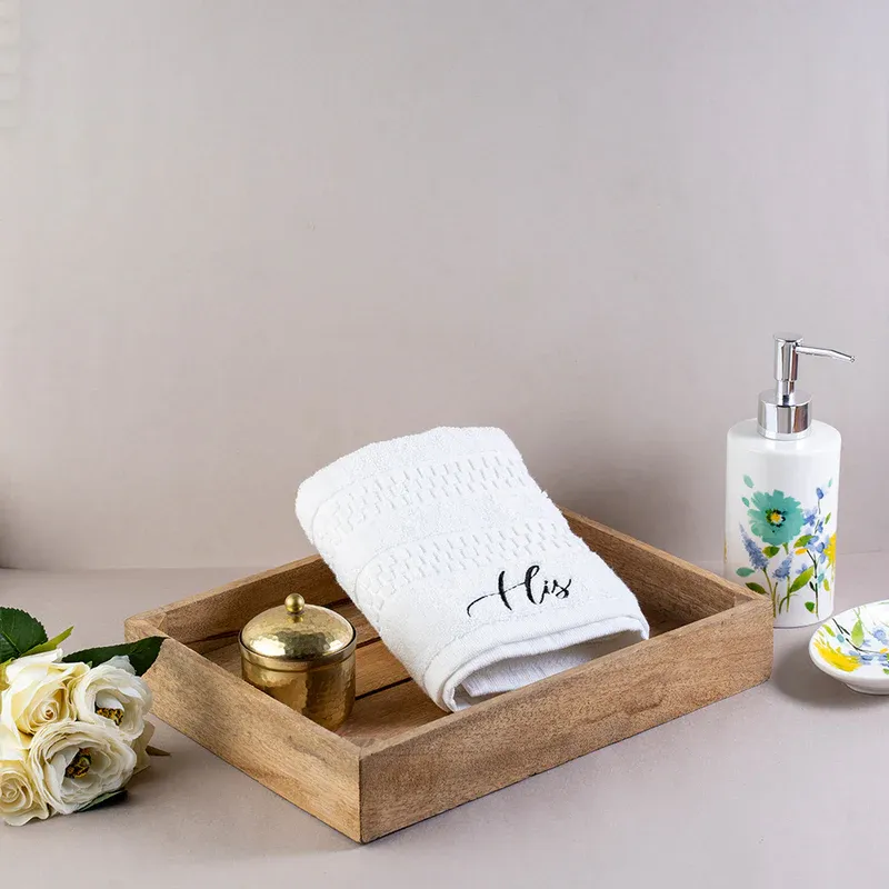 Dhagaraga Hand Towels His