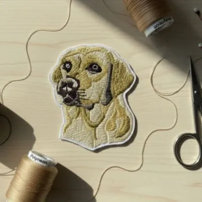 polyester polyneon thread