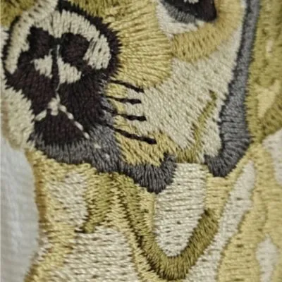 polyester polyneon thread