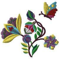 Butterfly Garden