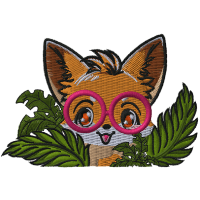 Glassy Fox