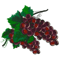 Lush Grapes