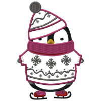 Pinky Penguin