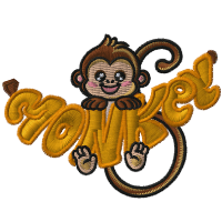 Cheeky Monkey