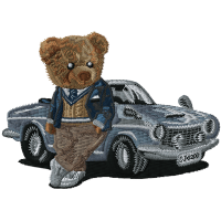 Car Bear