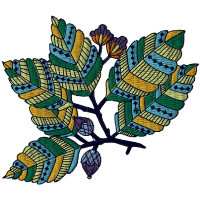 Patterned Berries