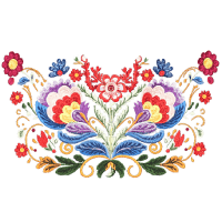 Floral Wings