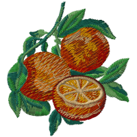 Juicy Oranges