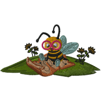 Explorer Bee