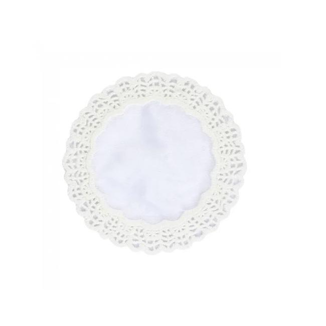 Lace Embroidered Coaster