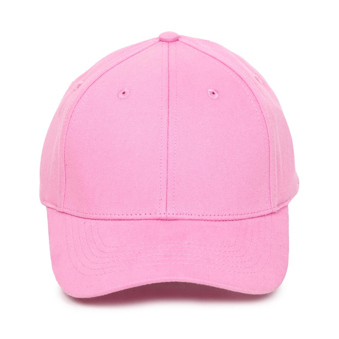 Pink Baseball Cap