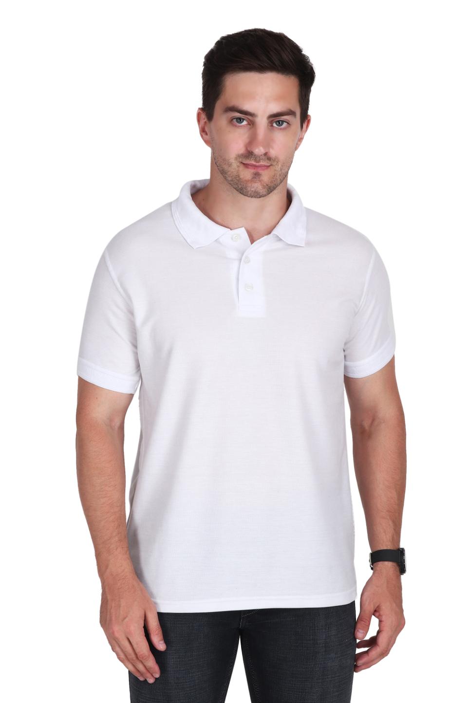 White T-Shirt
