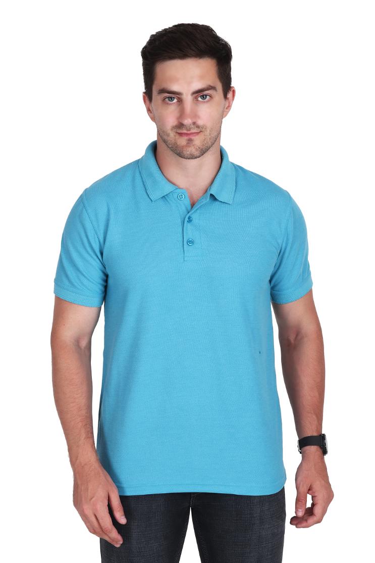 Aqua Blue T-Shirt