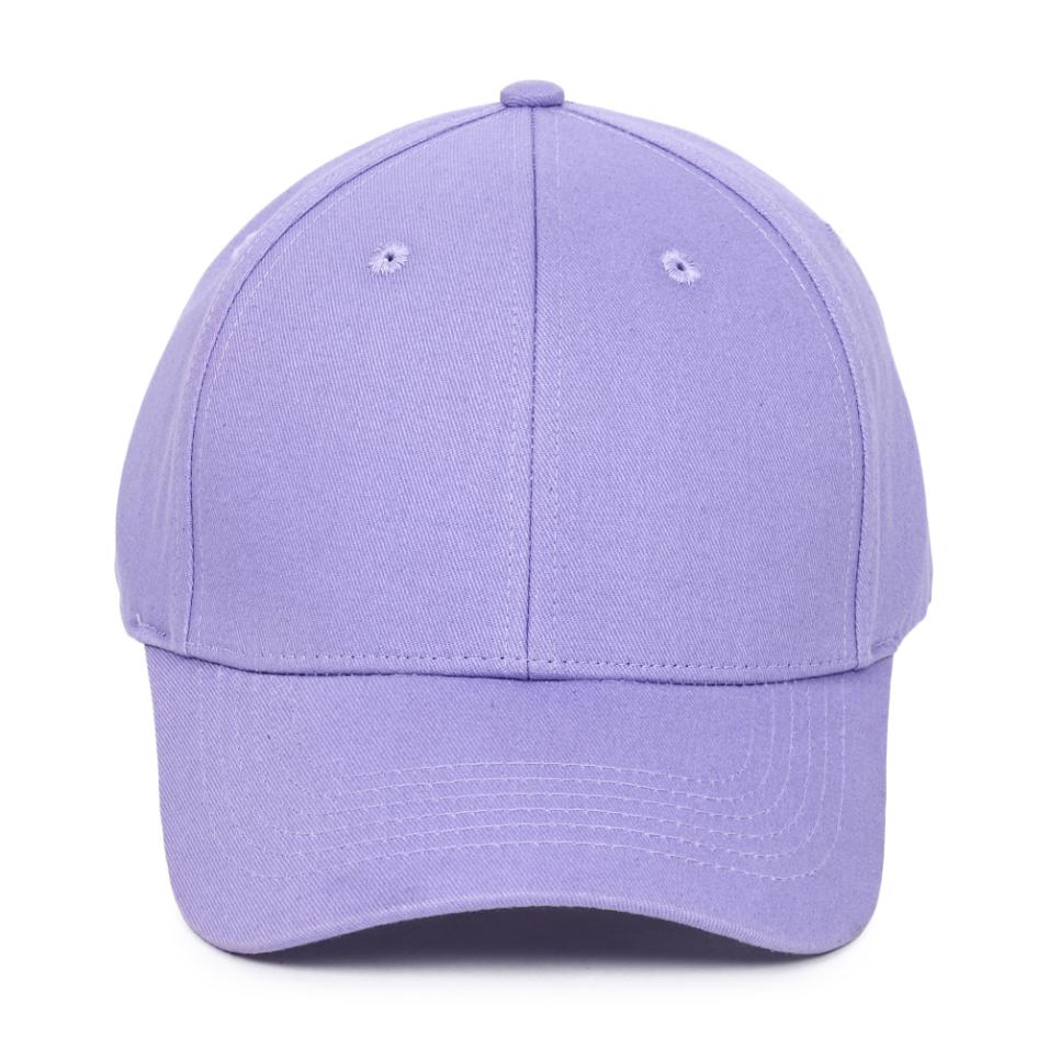 Purple Baseball Cap