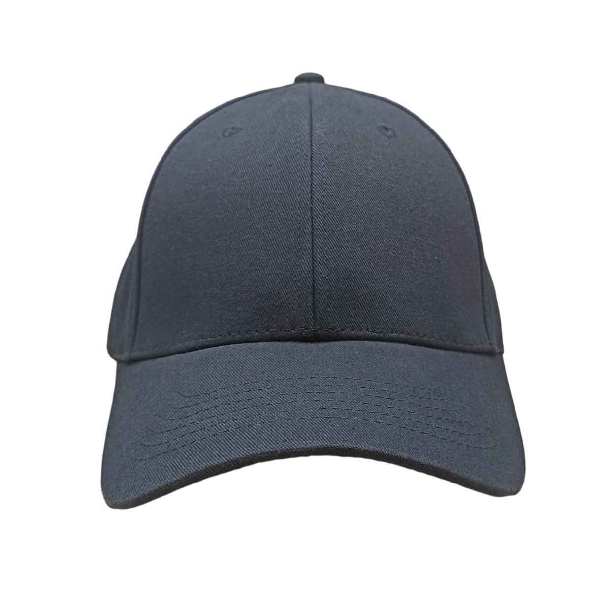 Navy Blue Baseball Cap