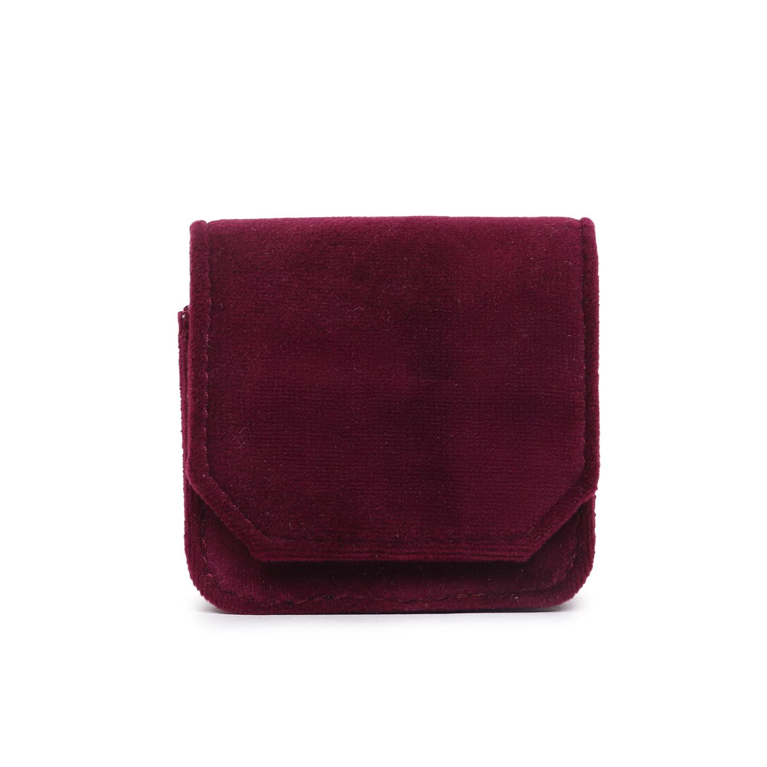 Maroon Airpod Case