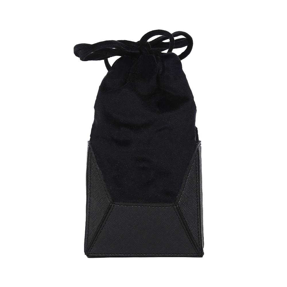 Velvet Rexin Mobile Potli Pouch