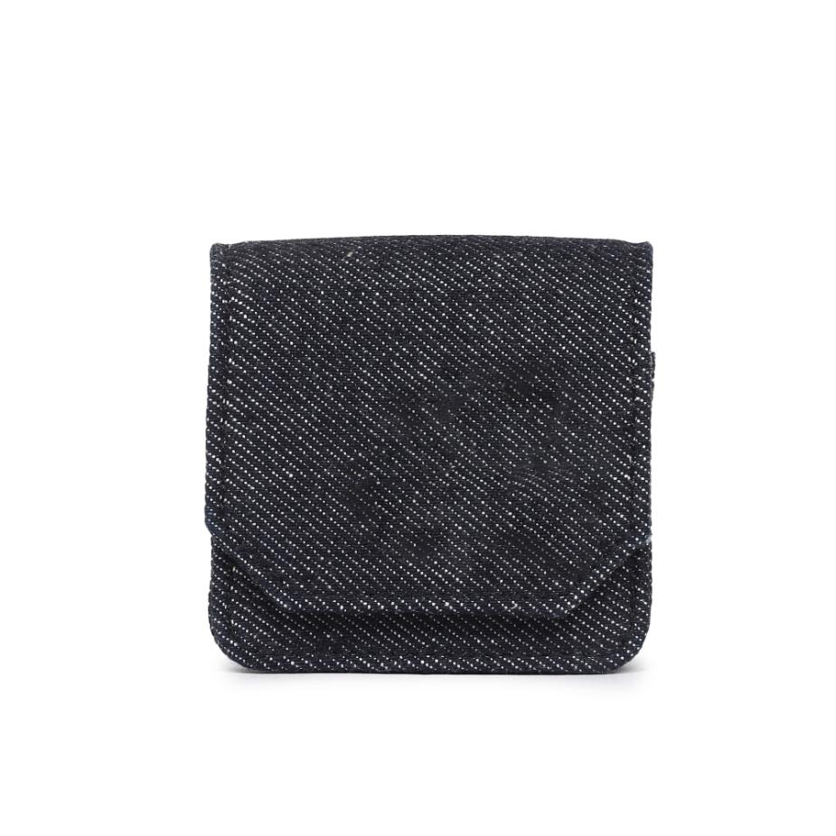 Denim Black Airpod Case